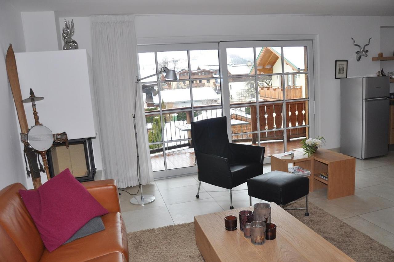 Avenida Mountain Resort A11 Kaprun Luaran gambar