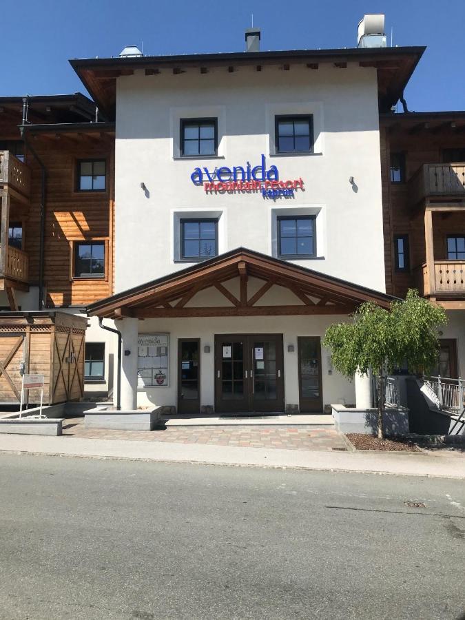 Avenida Mountain Resort A11 Kaprun Luaran gambar